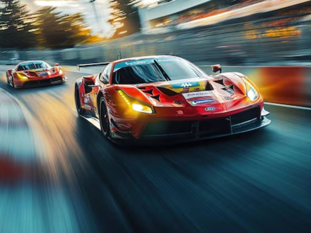 Race Car
