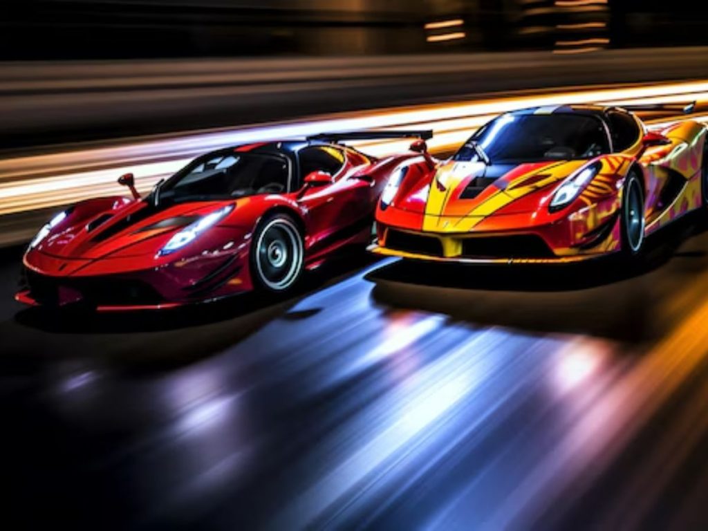 best Racing car